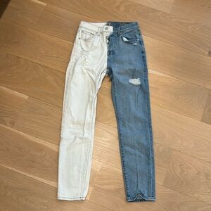 Seven Jeans 23 wide leg multicolor 2018